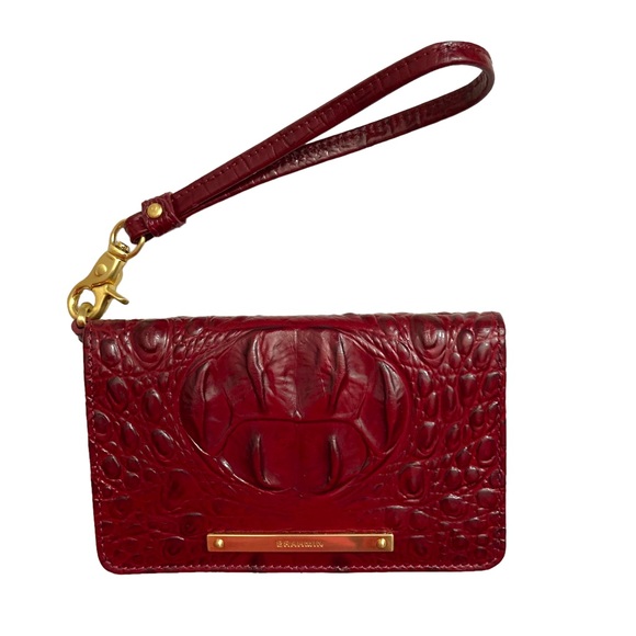 Brahmin Bags Brahmin Melbourne Collection Debra Wristlet Wallet